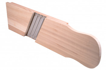 ALDOTRADE Kruhadlo na zelí 4 nože struhadlo ruční