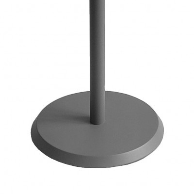 ALDOTRADE Elektrický infrazárič LARVIK černý 