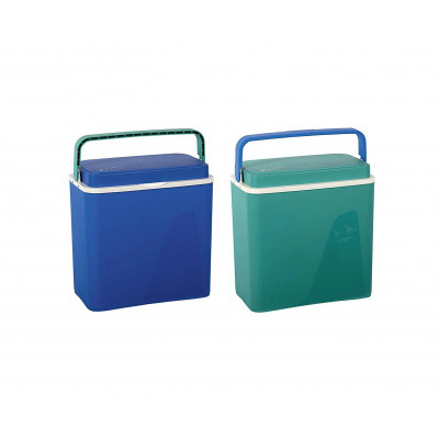 lednice KRIOS chladicí 32l  40x30x40cm, mix barev