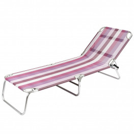 ALDOTRADE Plážové zahradní lehátko Beach