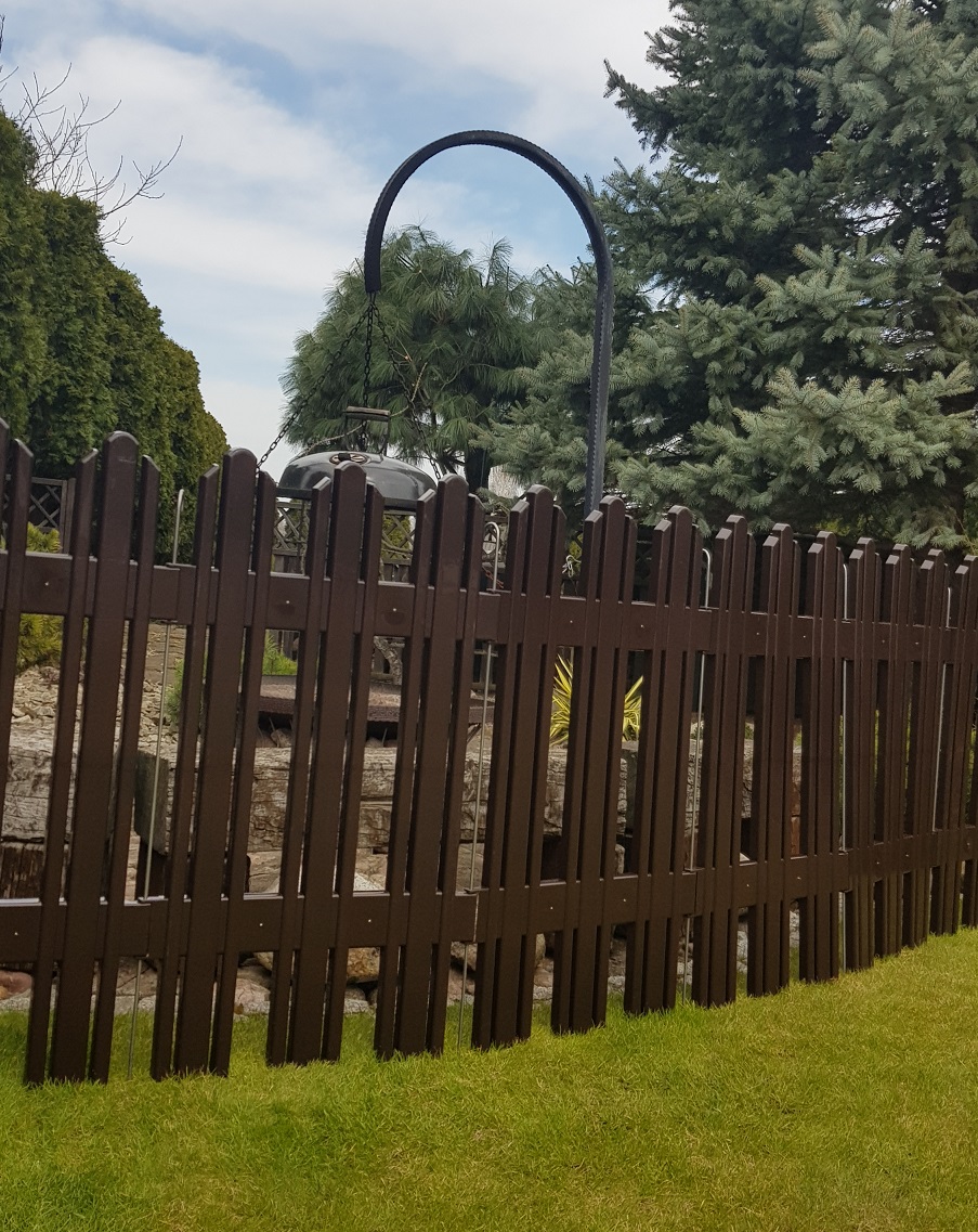 ALDOTRADE Zahradní plůtek Mega 4,7m