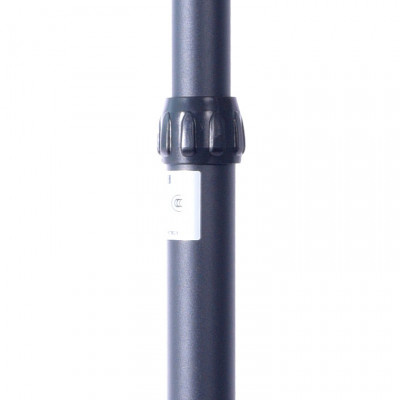 ALDOTRADE Elektrický infrazárič OSLO černý