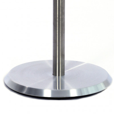 ALDOTRADE Elektrický infrazárič OSLO nerez