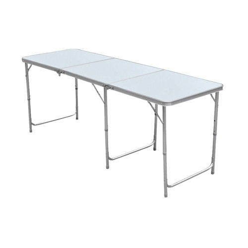 ALDOTRADE Skládací kempingový stůl 180x60x70 cm