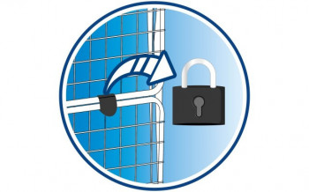 VILEDA Premium 2v1 sušák na prádlo 18 m 157332