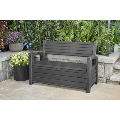 Lavice Otter Bench antracit