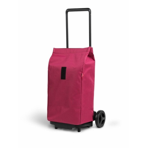 Nákupní taška na kolečkách Sprinter  fialová