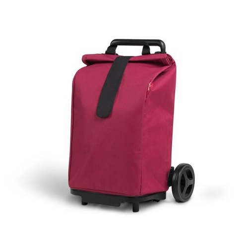 Nákupní taška na kolečkách Sprinter  fialová