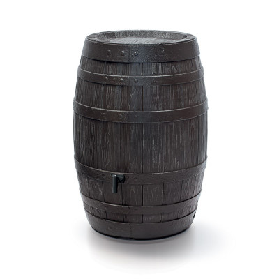 Prosperplast Sud na dešťovou vodu BOTAQUA 250 l umbra