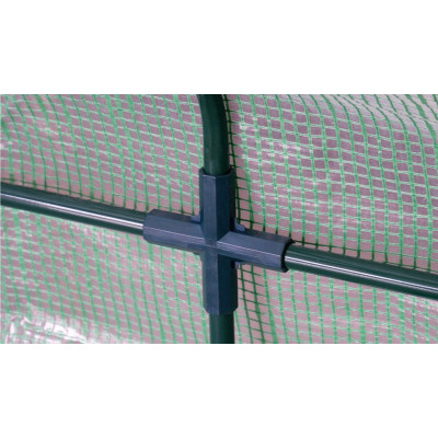 Zahradní fóliovník na zeleninu 295 x 95 x 95 cm