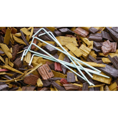 Zahradní fóliovník na zeleninu 295 x 95 x 95 cm