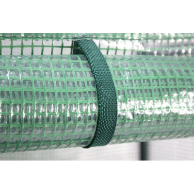 Zahradní fóliovník na zeleninu 295 x 95 x 95 cm