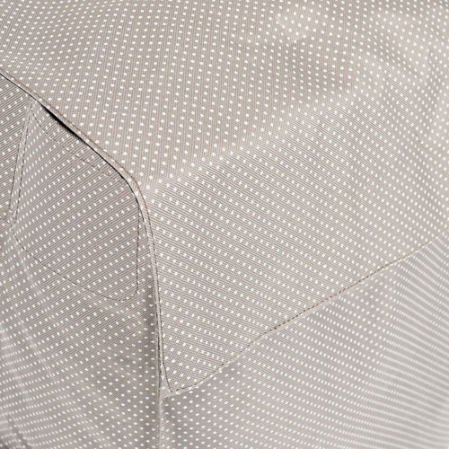 ALDOTRADE nákupní taška na kolečkách VIENA šedá