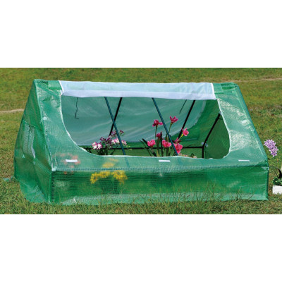 ALDOTRADE Fóliovník na zeleninu 180x140x94 cm 