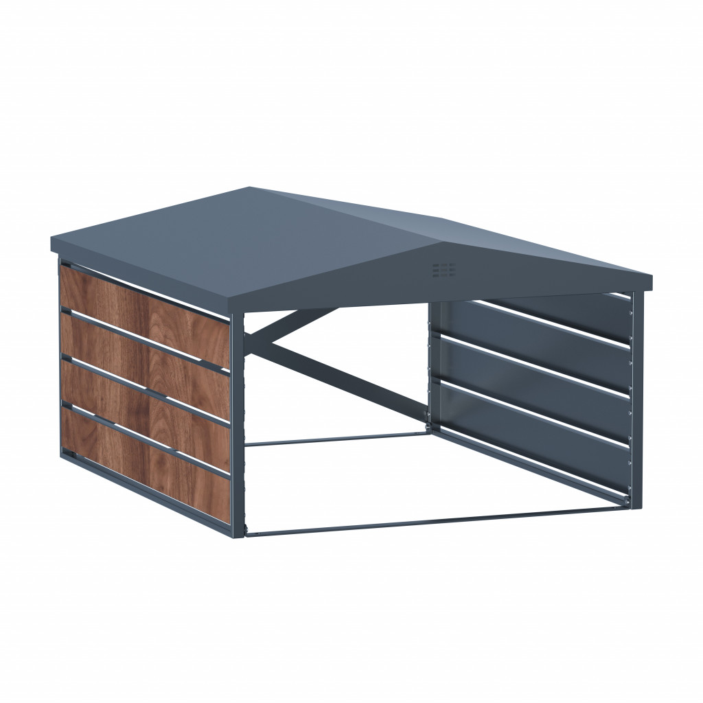 ALDOLINE Přístřešek pro robotickou sekačku Roof