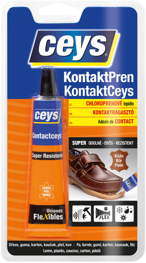 lepidlo kontaktní   30ml KONTAKTPREN
