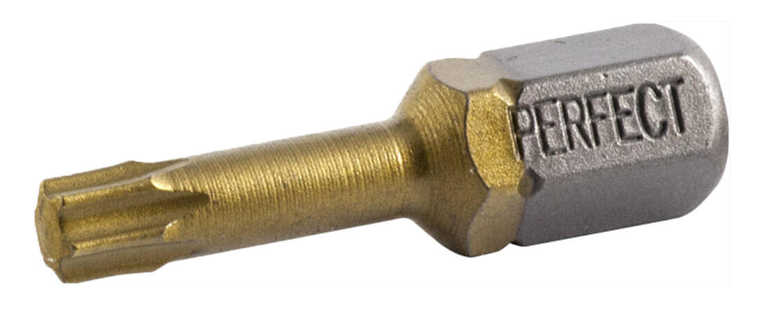 bit nástavec TITAN TORX 15x25mm (2ks)  STALCO