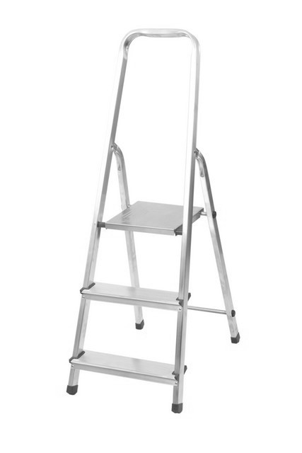 ALDOTRADE Schůdky domácí Al 3 – 125 kg