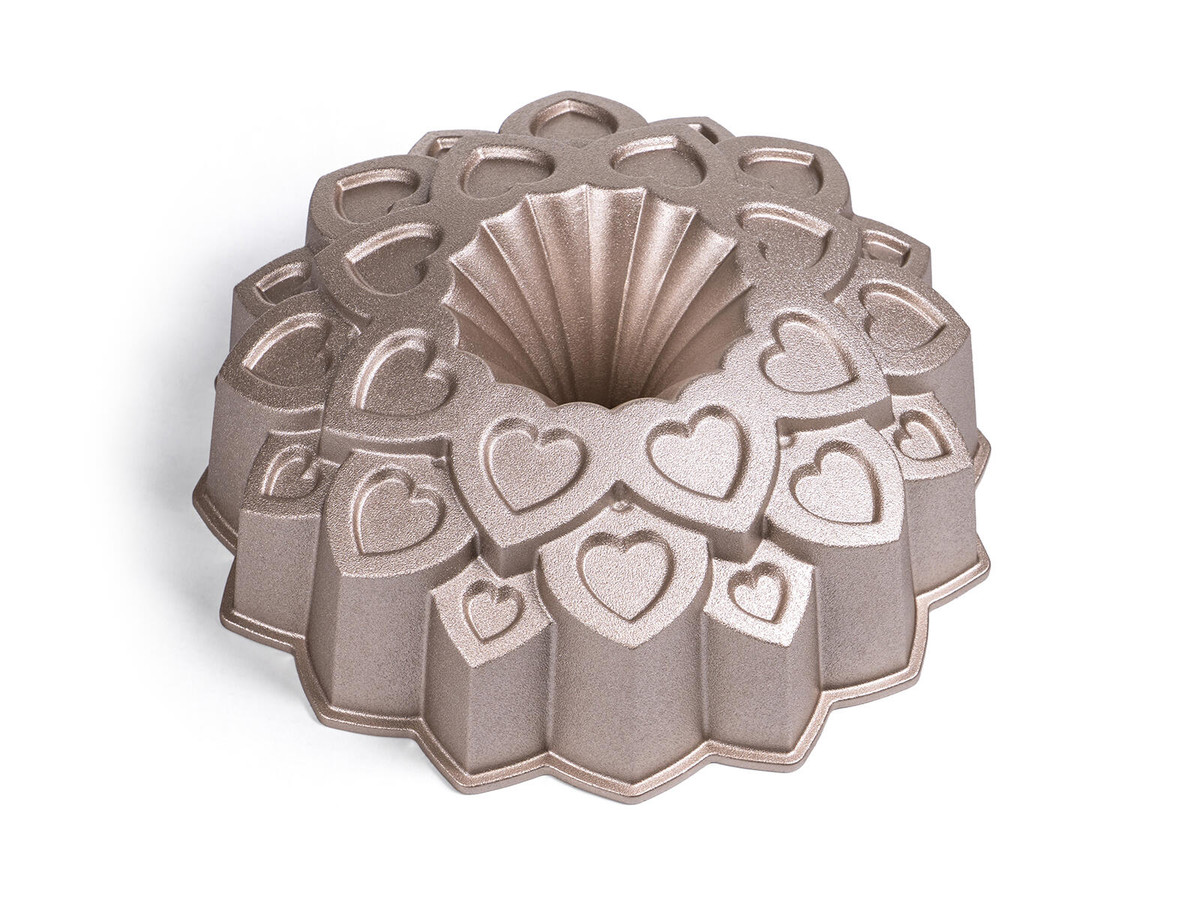 forma na bábovku 24,8cm nepřiln.povrch CULINARIA GOLD