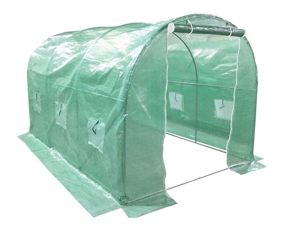 ALDOTRADE Fóliovník XL 400x250x200 cm