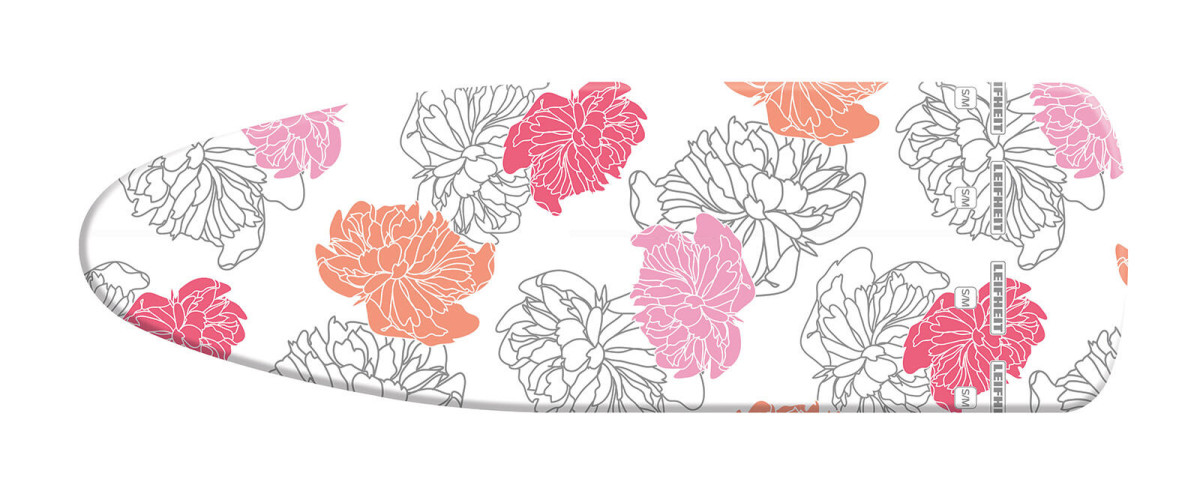 potah na žehl.prkno 125x40cm COTTON COMFORT S/M 76185 LEIFHEIT