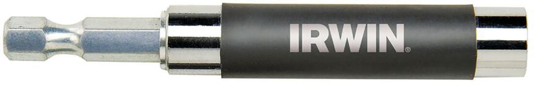 nástavec na bity 1/4" magneti.80mm IRWIN