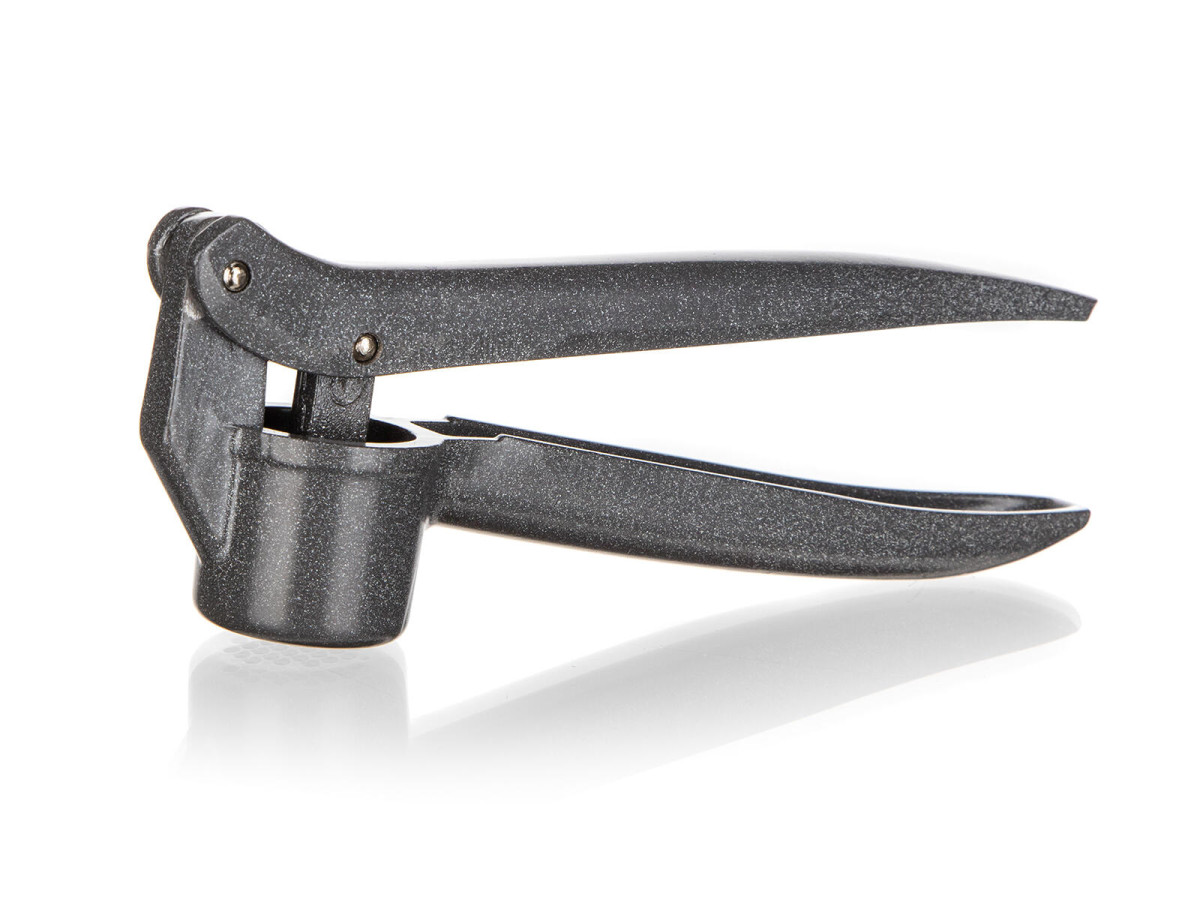 lis na česnek 15,5cm kov. CULINARIA GREY