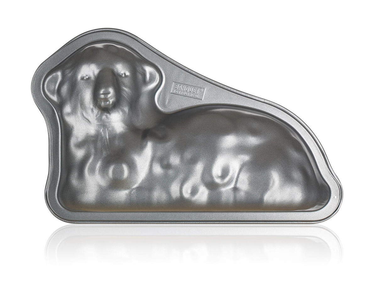 forma na beránka 29,3x19,2x7,6cm nepřiln.povrch PRIME CHEF