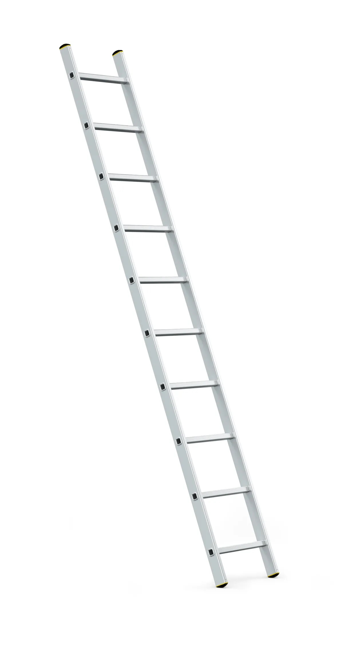 ALDOTRADE Žebřík Al jednodílný Profi 1x10