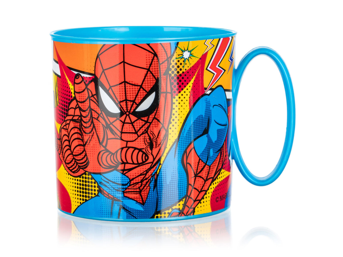 hrnek dětský 350ml SPIDERMAN PH