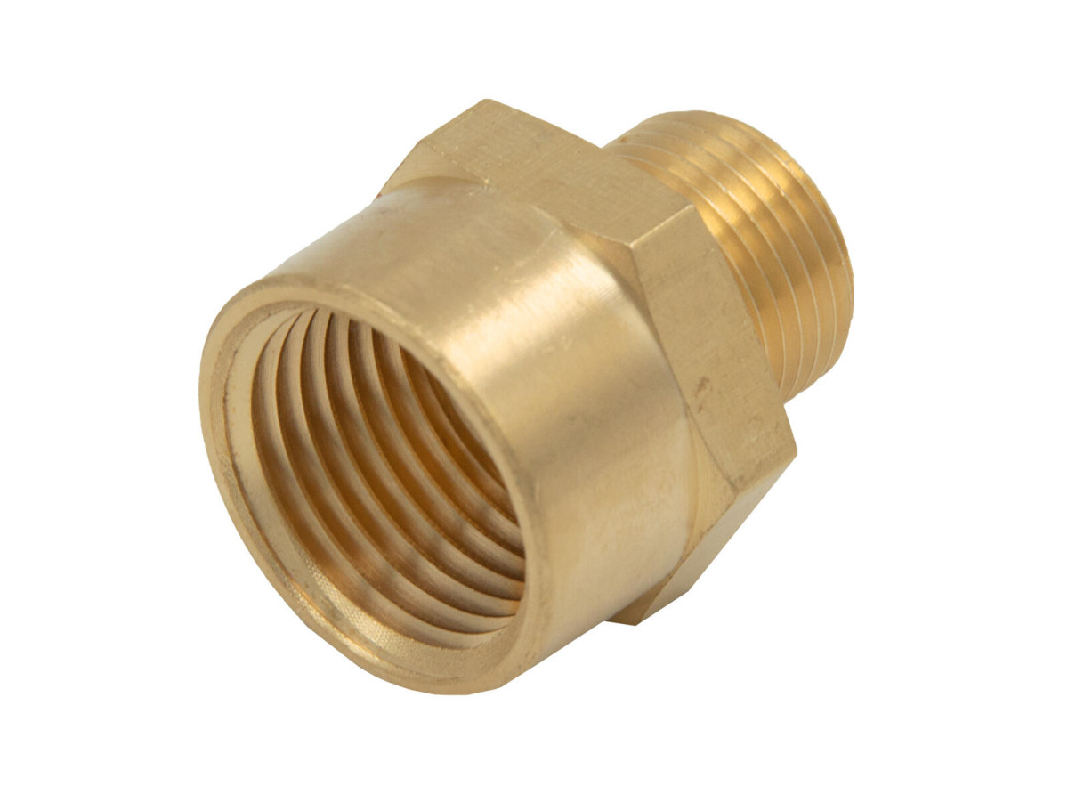 redukce vnější 3/8" x vnitřní 1/2"
