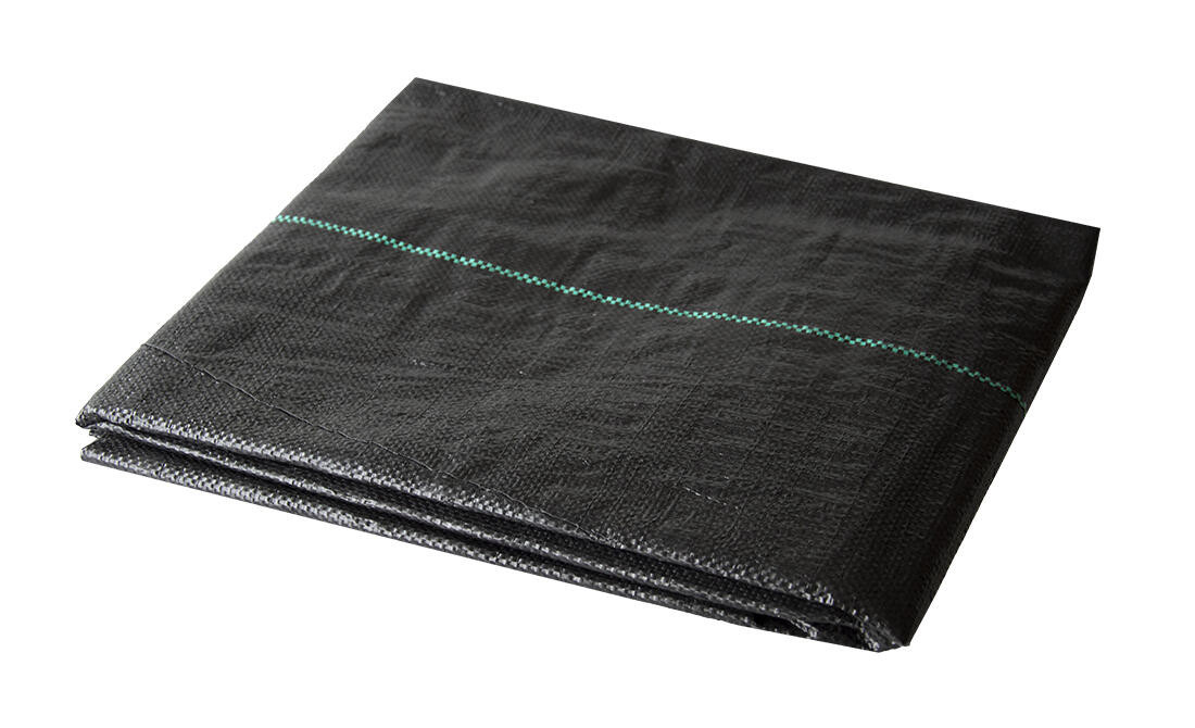 textilie tkaná 1.6/5m ČER 100g/m2