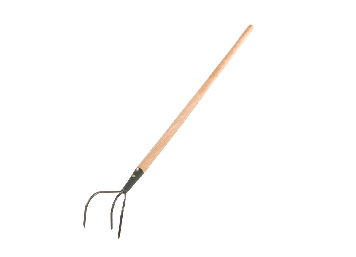kypřič 3 hroty S NÁSADOU  50cm PROFI