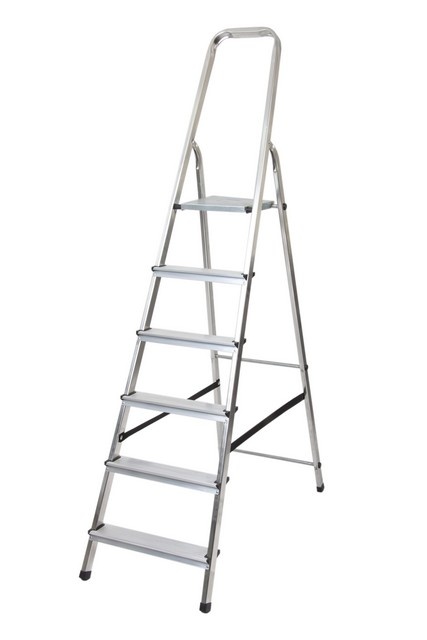 ALDOTRADE Schůdky domácí Al 6 – 125 kg