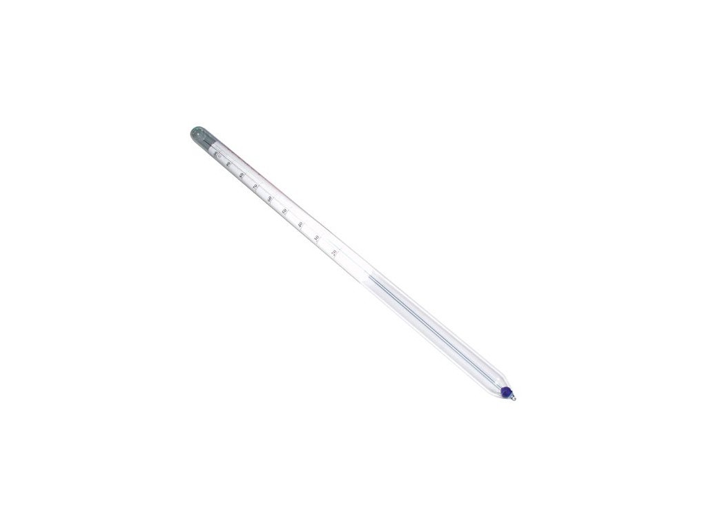 teploměr  zavařovací 42cm