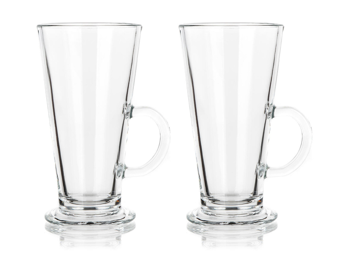 hrnek 270ml TANGER skleněný (2ks)