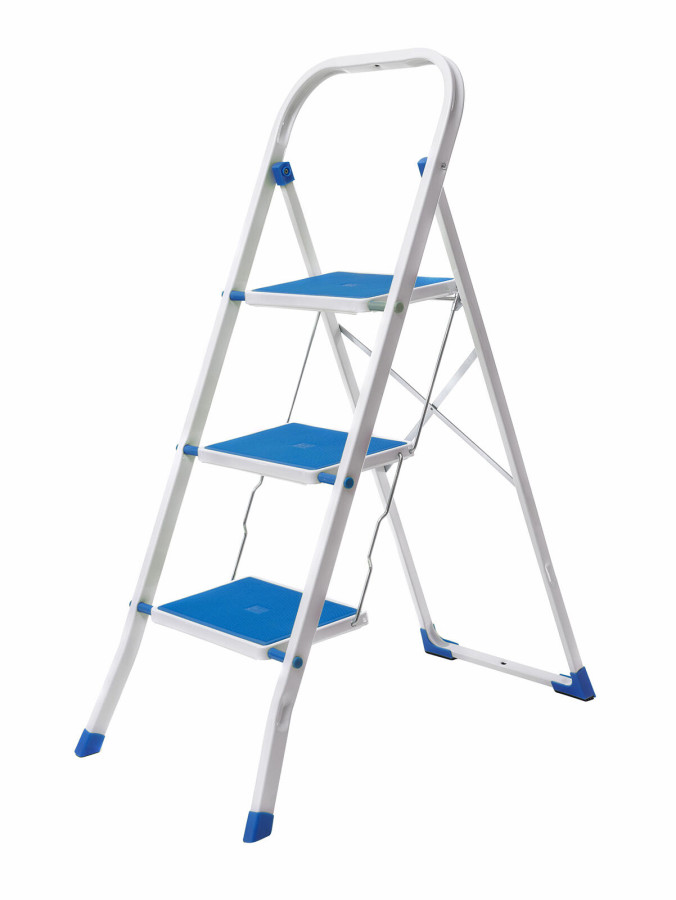 schůdky kov+PH 3 protiskluz. ŠE nosnost 150kg