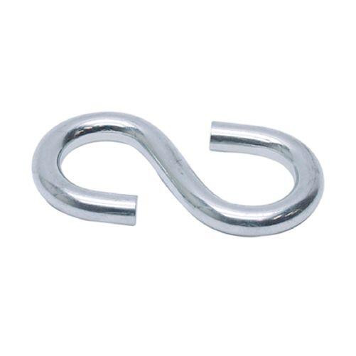 hák "S" 5x50mm (10ks)