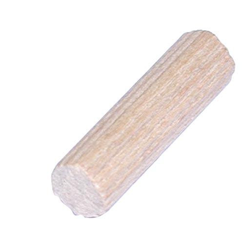 kolíčky  8x30mm vroubkované dřev. (50ks) FSC