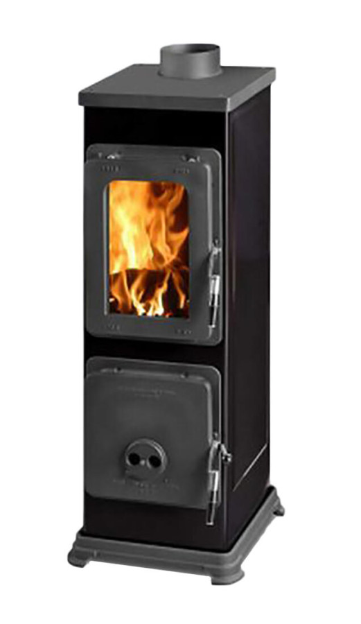 kamna BOZEN B TOP,5,5kW,ČER,hv,pr.120mm