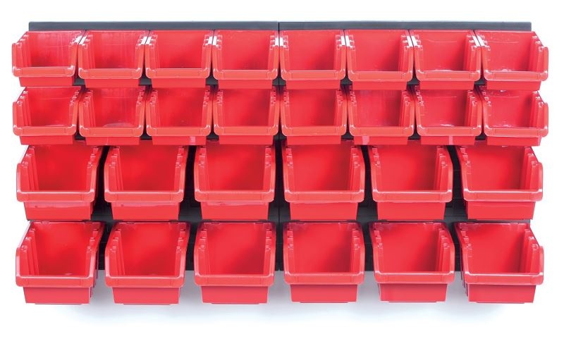 Kistenberg Závěsný panel s 28 boxy na nářadí ORDERLINE KOR1
