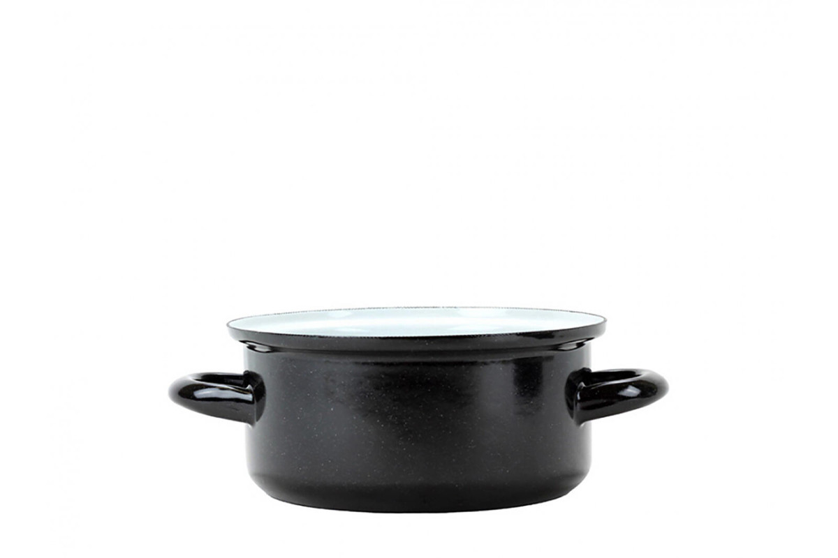 kastrol BELIS STANDARD 224/14cm 0,8l hl.