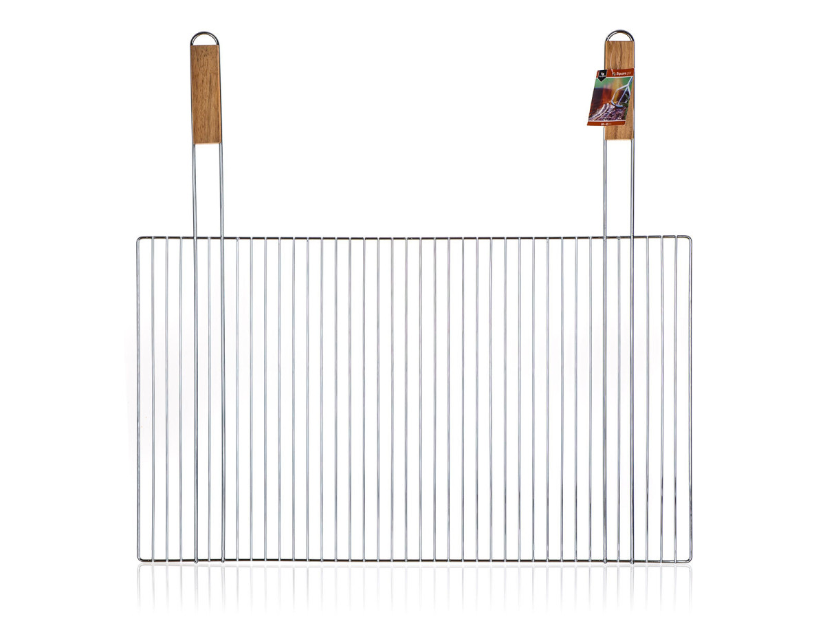 rošt grilovací BBQ 68x40cm