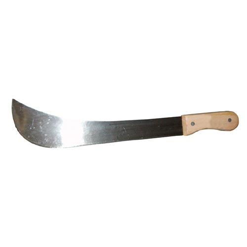 mačeta 55cm (16" čepel), dřev.rukojeť