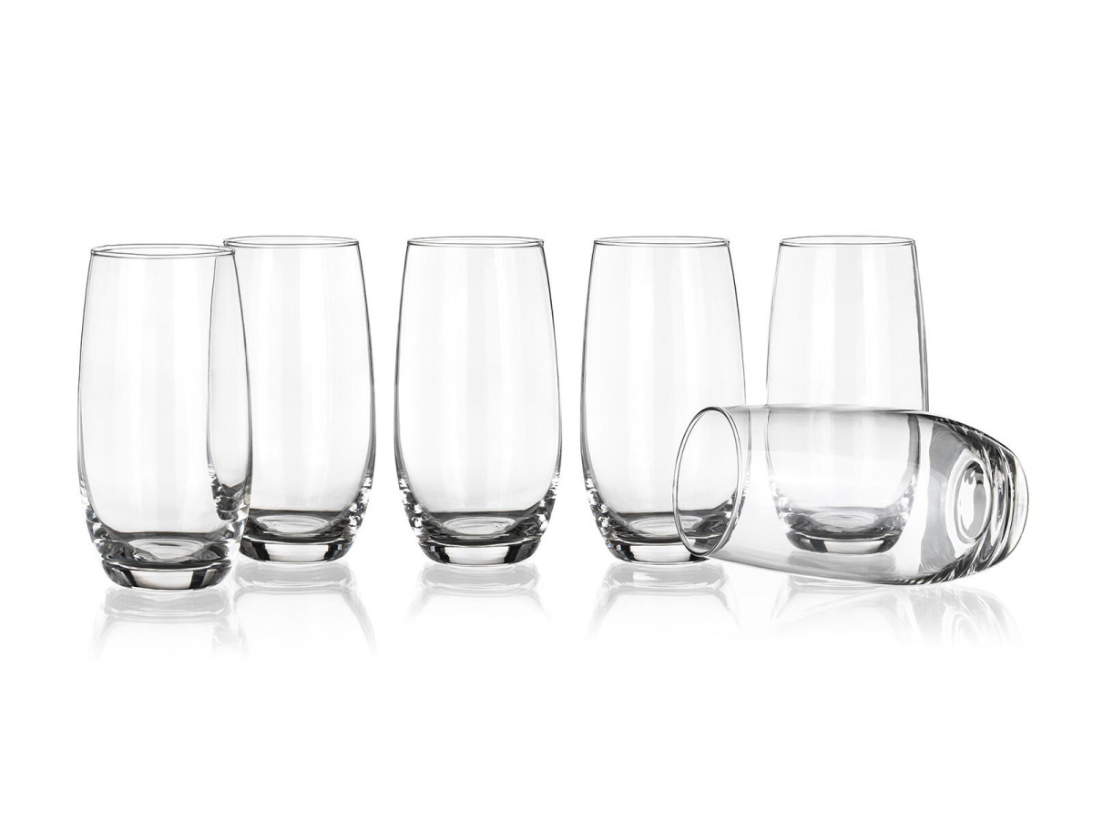 sklenice 360ml DINING vysoká (6ks)