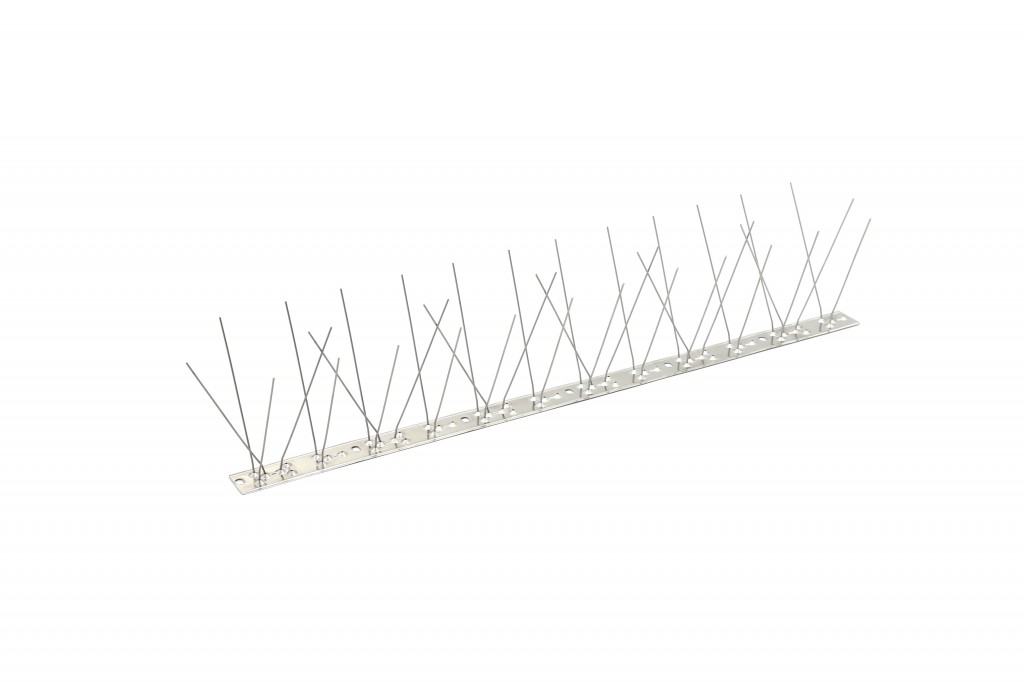 ALDOTRADE Hroty ochranné proti holubům 50x10cm, 36 hrotů CELONEREZ