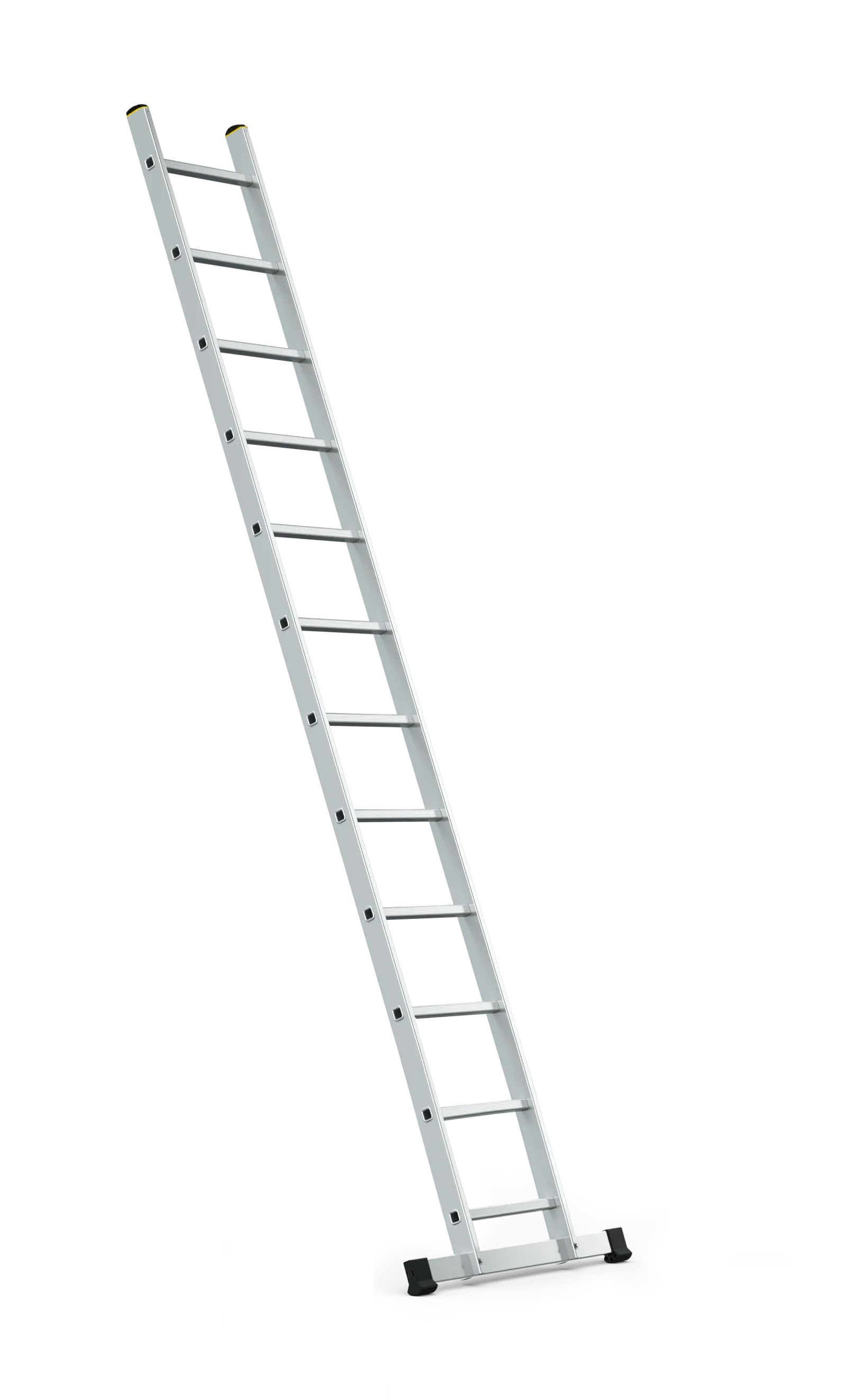 ALDOTRADE Žebřík Al jednodílný Profi 1x12