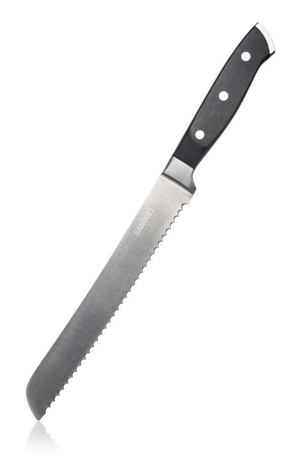 nůž na chléb 33,5cm ALIVIO