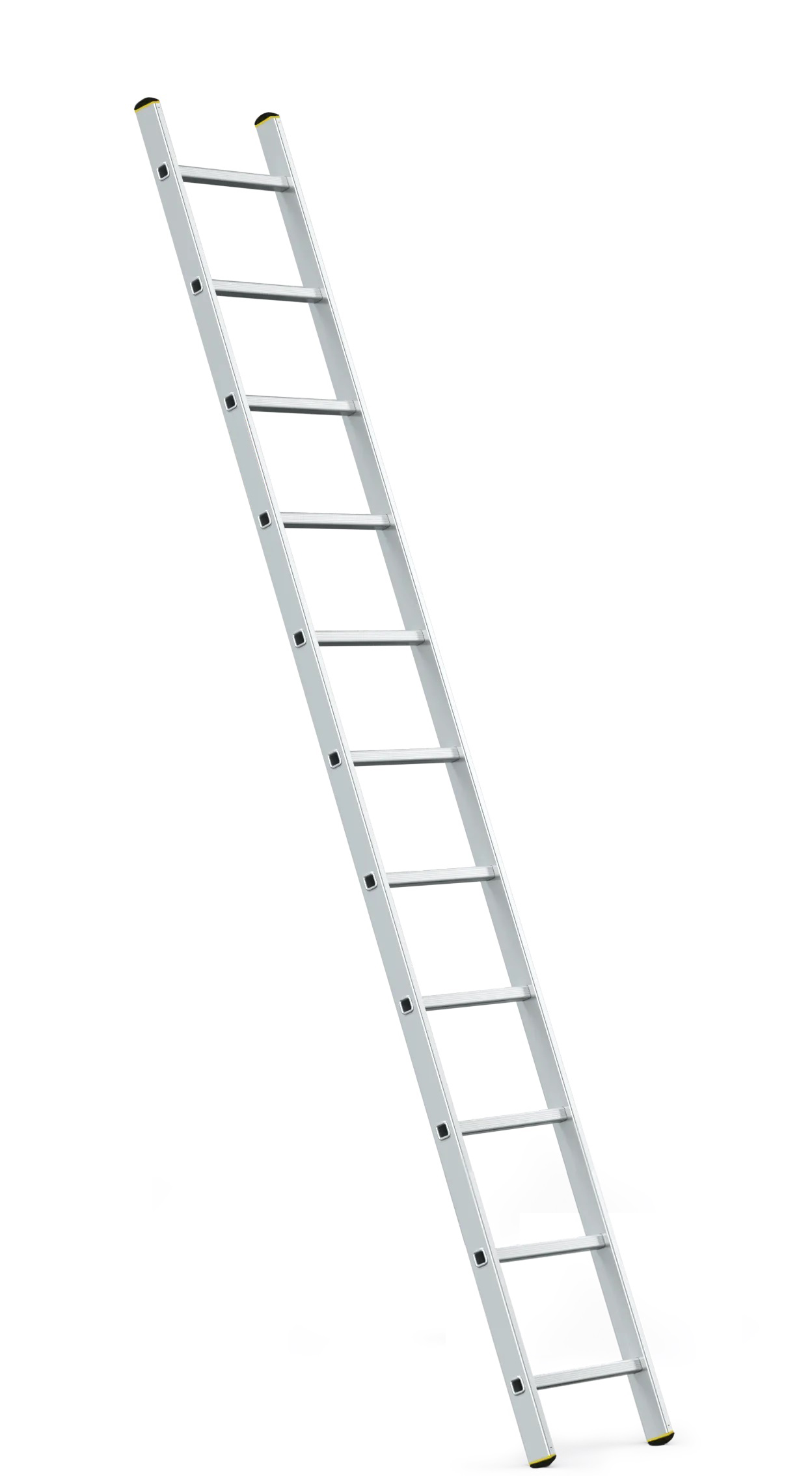 ALDOTRADE Žebřík Al jednodílný Profi 1x11