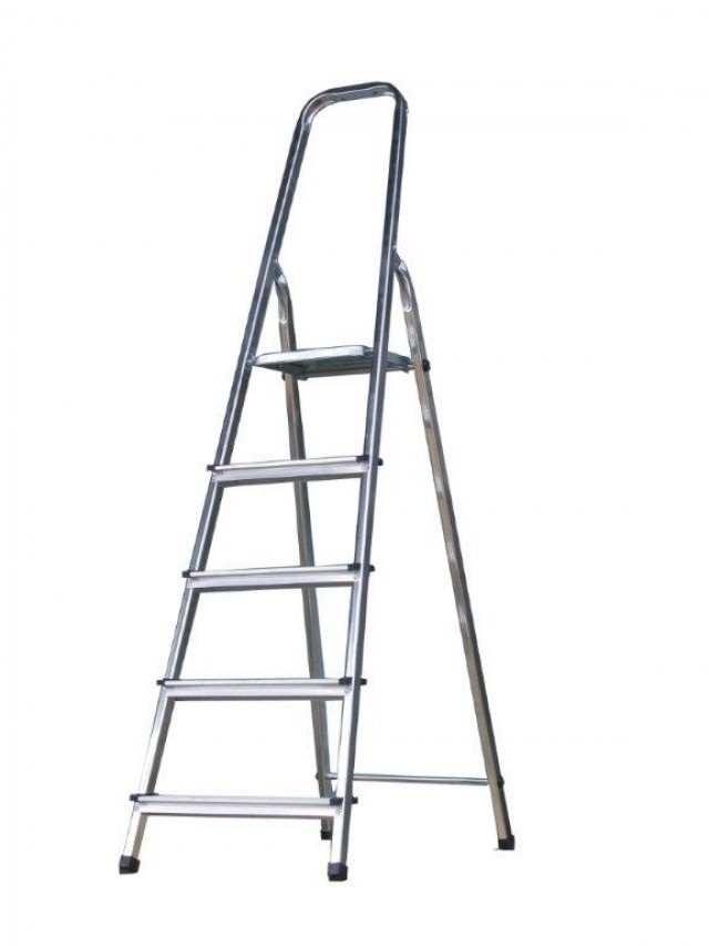 ALDOTRADE Schůdky domácí Al 5 – 150 kg